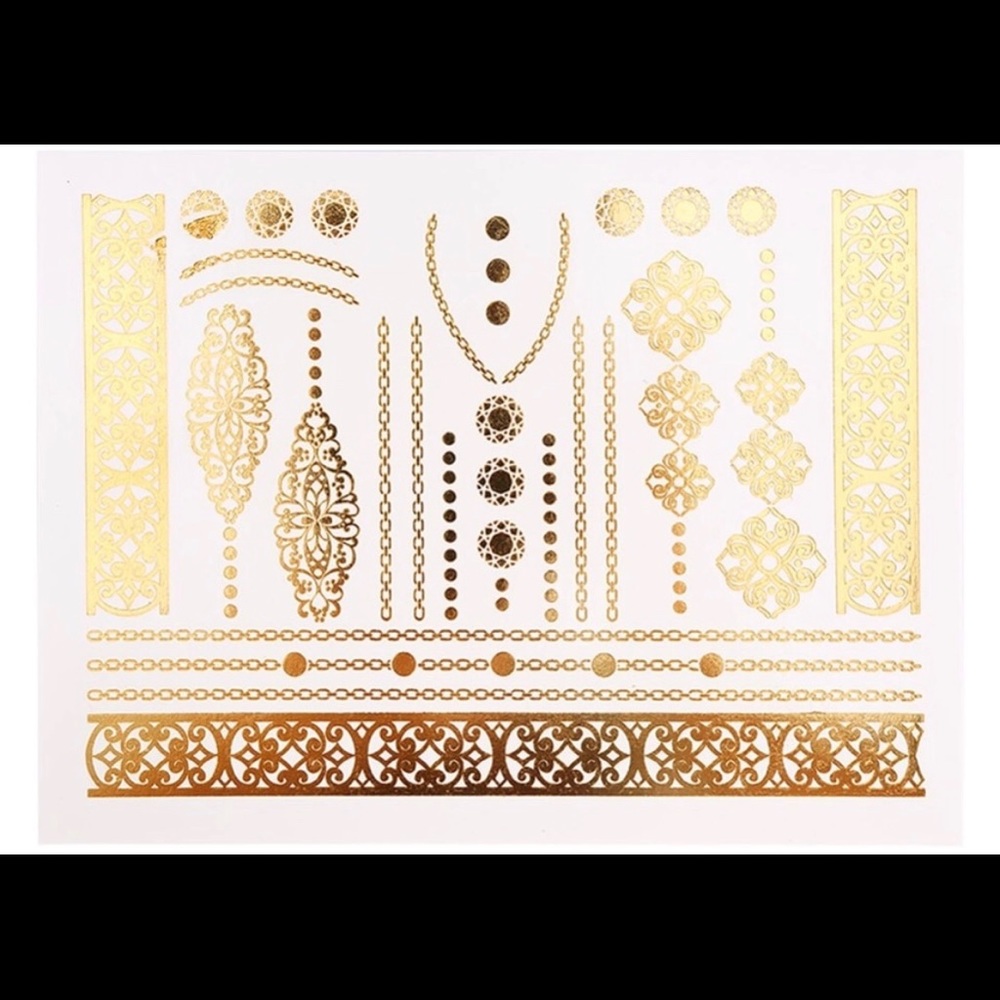 Pick 3 Flash Tattoos - Picture 2 of 4